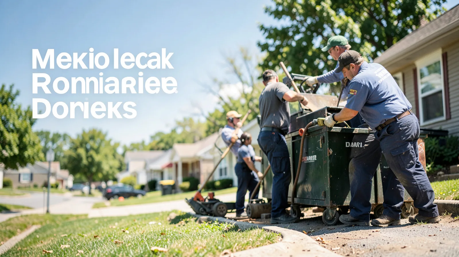Garbage Disposal Repair in Pine Grove, LA near me